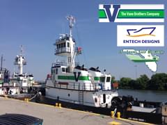 Elizabeth Anne Class Tugboat