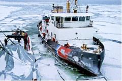 Icebreaker Cutter