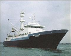 Purse Seiner Vessel